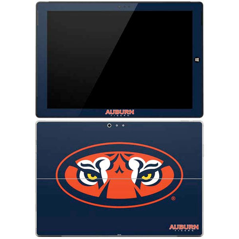 Auburn University Tigers Mascot Surface Pro 3 Skin